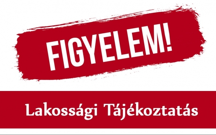 A Győr-Moson-Sopron Megyei Területi Választási Iroda közleménye