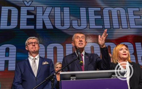 Cseh választások - Andrej Babis egypárti kormány létrehozására készül