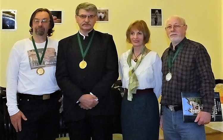 Szigetközi fotós sikere Budapesten