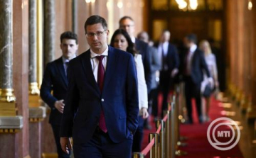 Gulyás Gergely: olyan Fidesz-frakció kell, amely a párt megújulását képes szimbolizálni