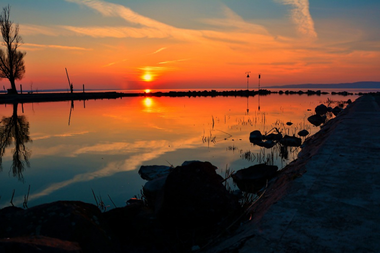 Szigorított ellenőrzés lesz a Balatonon húsvétkor