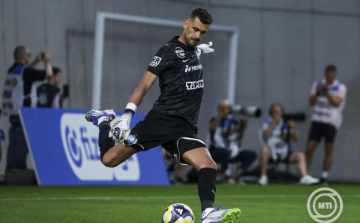 Magyar-örmény - A sérült Dibusz helyén Demjén a keretben