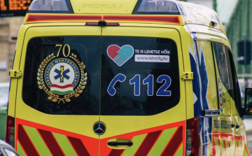 Mentők napja - Mintegy 2,3 millió beteget látnak el évente a mentők