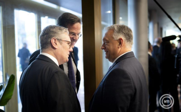 Orbán Viktor: példátlan, hogy egy nem NATO-tagállam titkosszolgálati akciókat hajt végre egy NATO-tagállam, Magyarország ellen