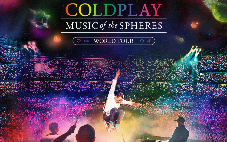 Már kétszer megtelt a Puskás Aréna, bejelentette harmadik budapesti koncertjét a Coldplay