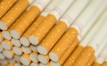 Rekordmennyiségű hamisított cigarettát foglalt le a belga vámhatóság