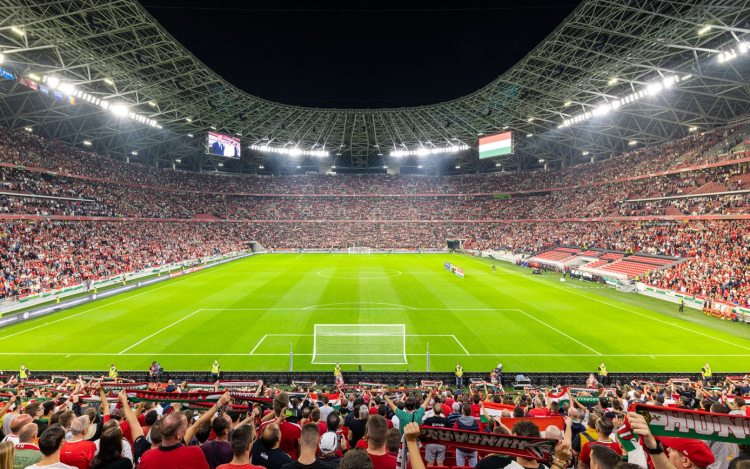 Konferencia-liga - Az MLSZ megpályázza a 2028-as és 2029-es Konferencia-liga-döntő rendezését