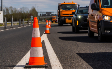 843 kilométer közút felújítását tervezik idén