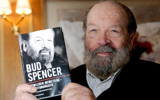 Egy legenda távozott - Meghalt Bud Spencer - VIDEÓ