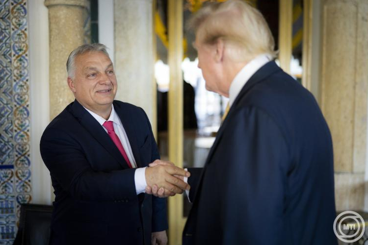 Donald Trumppal és Elon Muskkal tárgyalt Orbán Viktor Floridában