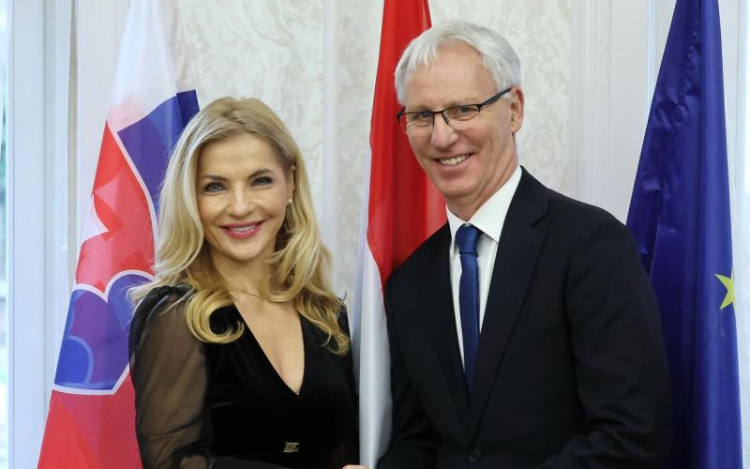 Soltész Miklós: a magyarországi szlovákok számíthatnak a magyar kormányra