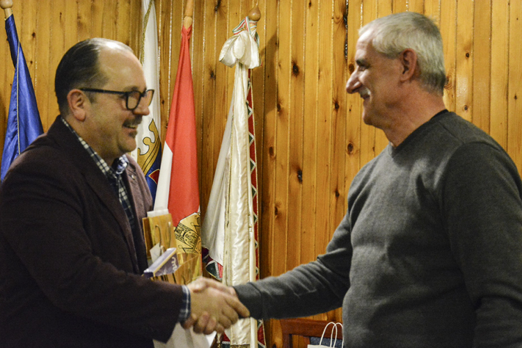 Civilek munkáját jutalmazták Lébényben