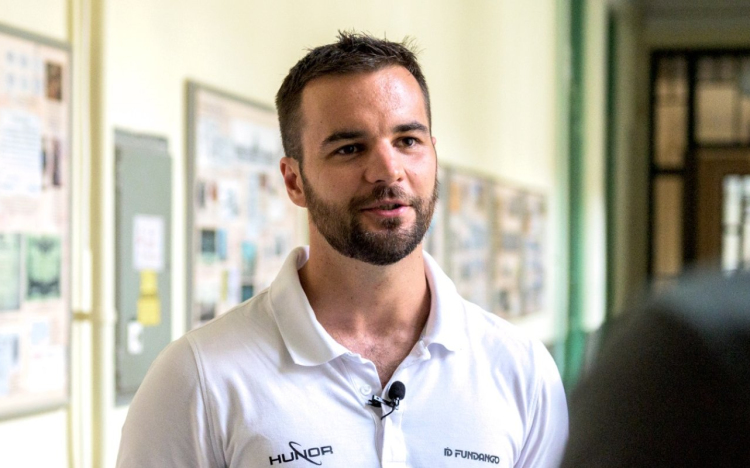 Kapu Tibor: a HUNOR programmal a kormány esélyt adott a magyar űrkutatás kibontakozásának