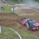 Magabiztos rajt-cél győzelemmel kezdte az 2014- es Autocross Európa Bajnokságot Kárai Tomi Németországban.