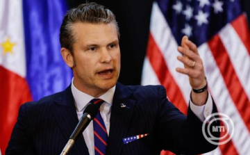 Az amerikai védelmi miniszter szerint történelmi megállapodások születtek az Egyesült Államok és Panama között a Panama-csatorna ameri