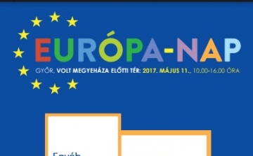 Európa Nap 2017 Győr