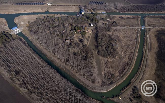 Országos Vízügyi Főigazgatóság: extrém alacsony kisvizek jellemezték a tavaszt