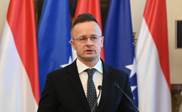 Szijjártó Péter: kitiltottak három ukrán vezetőt Magyarországról