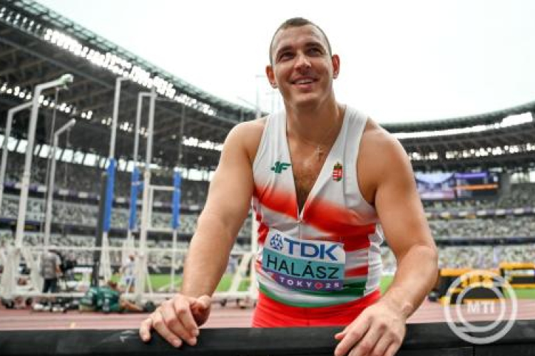 Atlétikai vb - Halász Bence döntőbe jutott kalapácsvetésben, mellbedobás döntött férfi maratonon