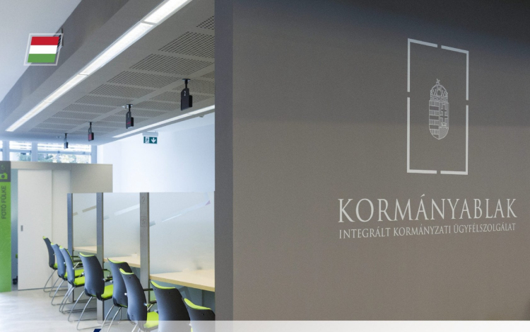 Szünetel hétfőn az okmányokkal és járművekkel kapcsolatos ügyfélkiszolgálás a kormányablakokban