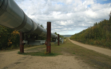 Leállhat a gázszállítás az Északi Áramlat-1 vezetéken