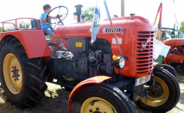 Hétvégén lesz a XI. Levéli Veterán Traktor Találkozó - íme a programok 