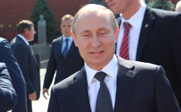 Vlagyimir Putyin: ha Volodimir Zelenszkij kész találkozni, jöjjön el Moszkvába