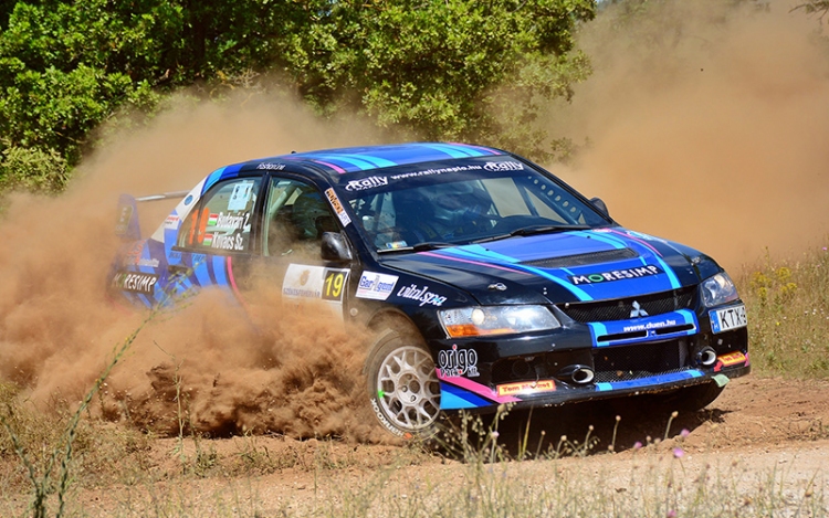 Veszprém Rallye: Dobogós reményekkel