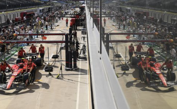 Emilia Romagna Nagydíj - Verstappen magabiztos győzelmet aratott Imolában