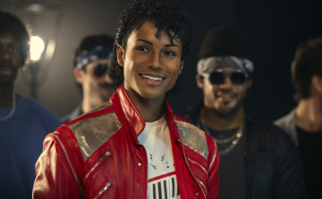 Áprilisban érkezik a Michael Jacksonról szóló mozifilm és annak zenei albuma