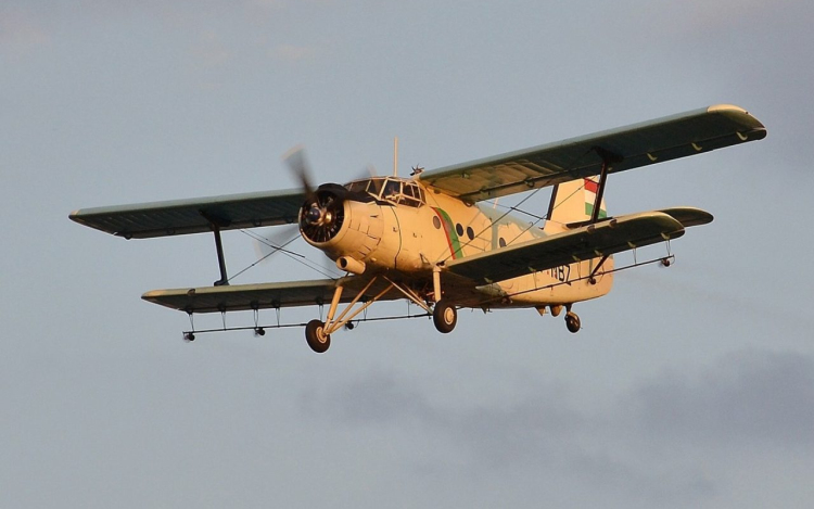 Szigetközi szúnyoggyérítés