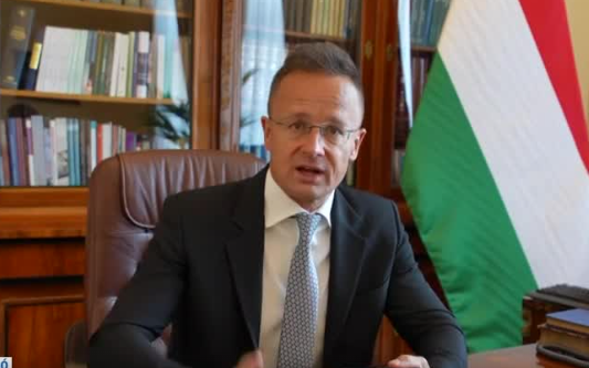Szijjártó Péter: Magyarország és Szlovákia együtt veszi fel a harcot az újabb brüsszeli javaslat ellen
