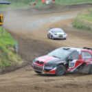 Magabiztos rajt-cél győzelemmel kezdte az 2014- es Autocross Európa Bajnokságot Kárai Tomi Németországban.