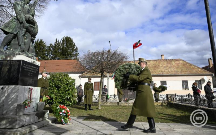 Több ezren vettek részt a XXVI. Doni Hősök Emléktúrán
