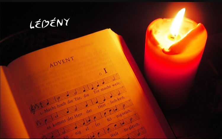Adventi koncert Lébényben