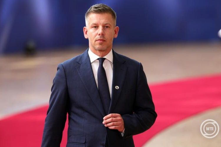 EU-csúcs - Magyar Péter: csak Magyarország érdekét képviselem