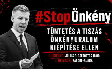Orbán Viktor: Stop önkény
