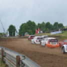 Magabiztos rajt-cél győzelemmel kezdte az 2014- es Autocross Európa Bajnokságot Kárai Tomi Németországban.