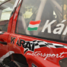 Magabiztos rajt-cél győzelemmel kezdte az 2014- es Autocross Európa Bajnokságot Kárai Tomi Németországban.