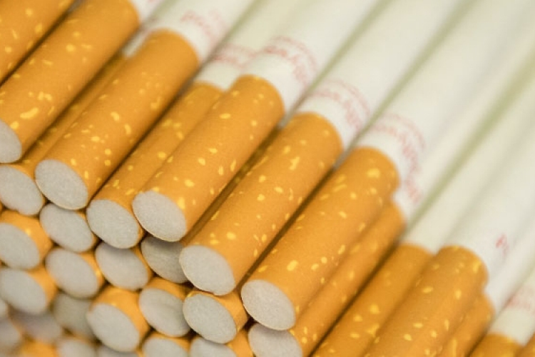 Mintegy 40 millió forintnyi dohányterméket találtak a Nagykereki határátkelőn